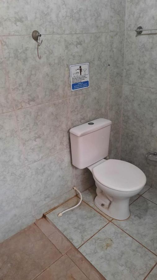 Hotel Pousada Bom Milagre São Luís Eksteriør bilde