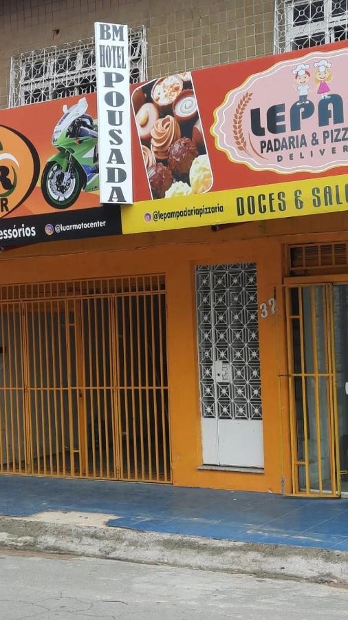 Hotel Pousada Bom Milagre São Luís Eksteriør bilde